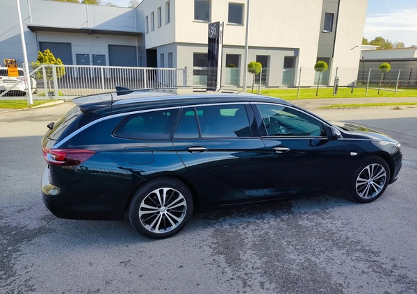 Opel Insignia cena 64900 przebieg: 168500, rok produkcji 2017 z Kielce małe 407